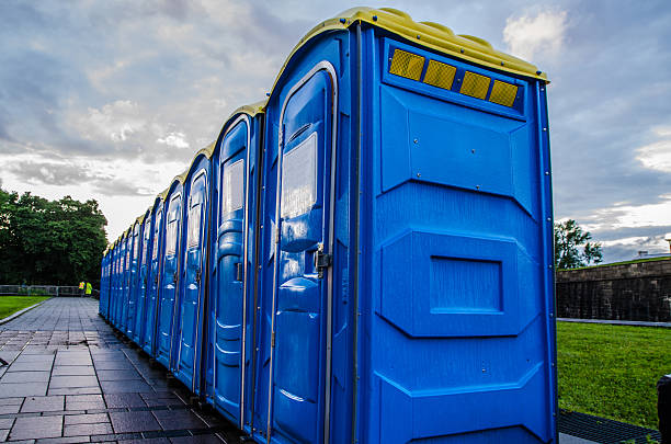 Porta potty rental for festivals in Manteo, NC