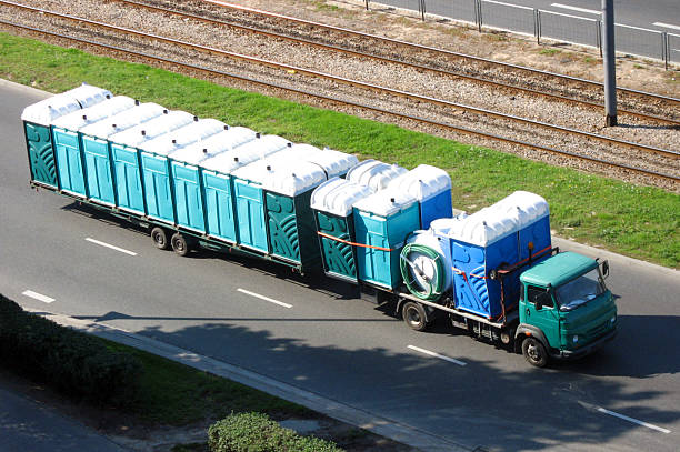 Professional porta potty rental in Manteo, NC